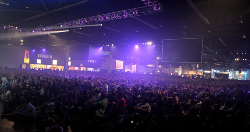 Illustration for article titled A More Official Look at the Sights and Sounds of BlizzCon 2011